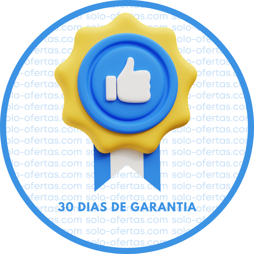 30 DIAS DE GARANTIA