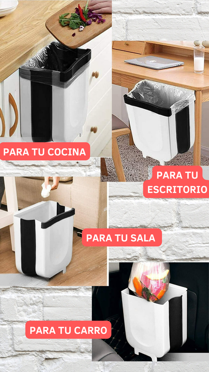 CESTO MULTIUSOS SMARTFOLD® - Tu espacio organizado Siempre 🎯