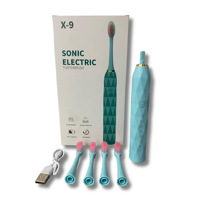 PROMO 2X1 - SONICBRUSH PRO® - OBTEN LA MEJOR SONRISA AL MEJOR PRECIO