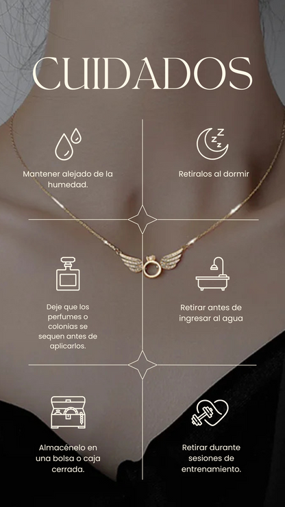 Eterna Esencia: una conexión que trasciende el tiempo 💖✨💍+ 1000 PRODUCTOS VENDIDOS 🚚