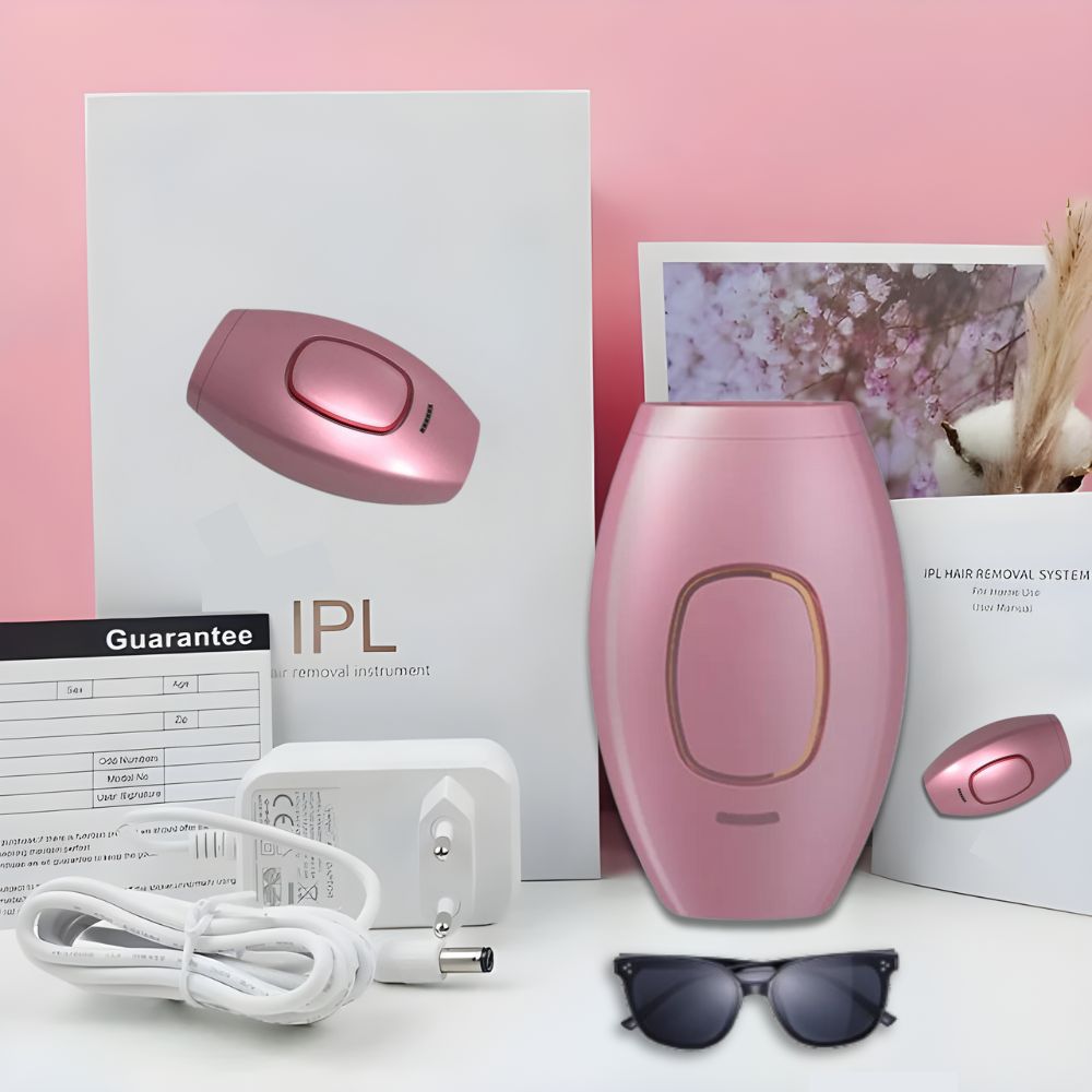 Piel Suave, Sin Dolor, Desde Casa - VelvetSkin® - La real depiladora laser para ti!