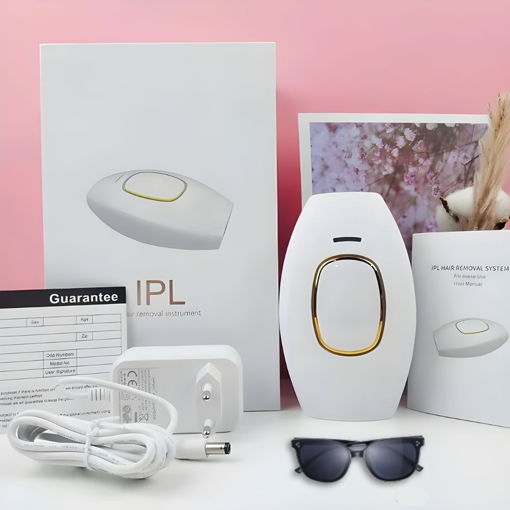 Piel Suave, Sin Dolor, Desde Casa - VelvetSkin® - La real depiladora laser para ti!