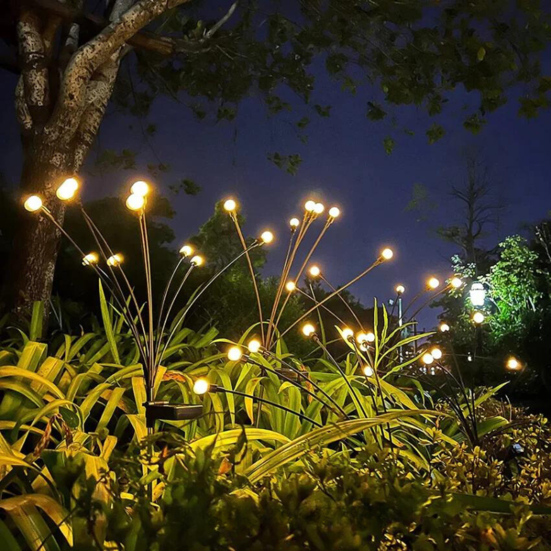 Fairy LED® - Tu Jardín será Mágico y el mejor de todos!